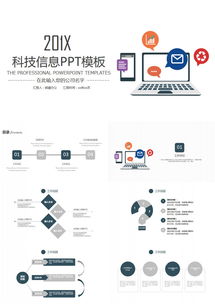 熊貓辦公24頁科技風(fēng)PPT模板 網(wǎng)絡(luò)安全與軟件開發(fā)專題展示